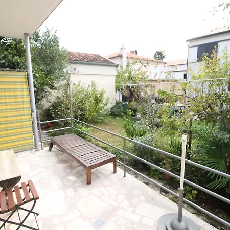 Appartamento Apartments In Novigrad Istrien 9484 *